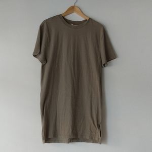 FEAR OF GOD - ESSENTIALS - LONG T-SHIRT
